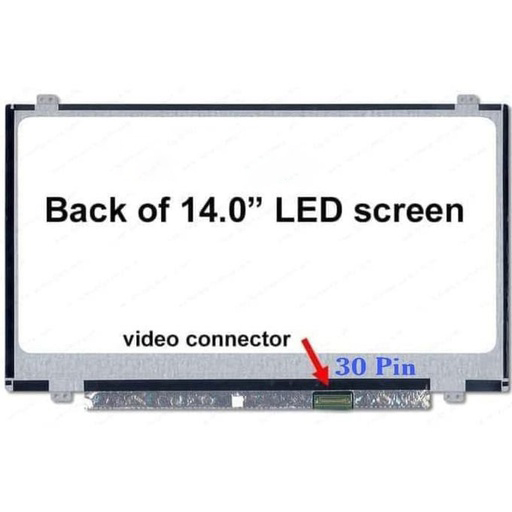 LED LCD HP Pavilion 14-AM514TU 14 inch
