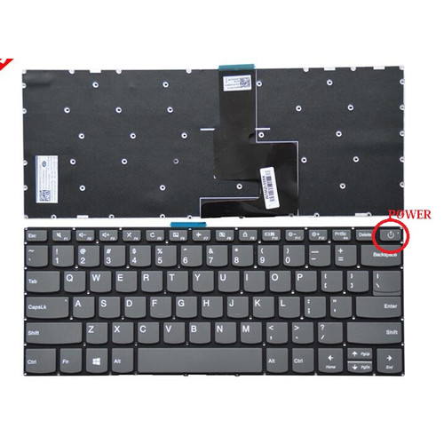 Keyboard Lenovo IdeaPad 80XU