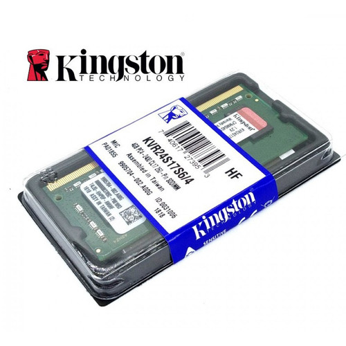 RAM KINGSTON SODIMM DDR4 4GB PC 21300 / 2666MHz